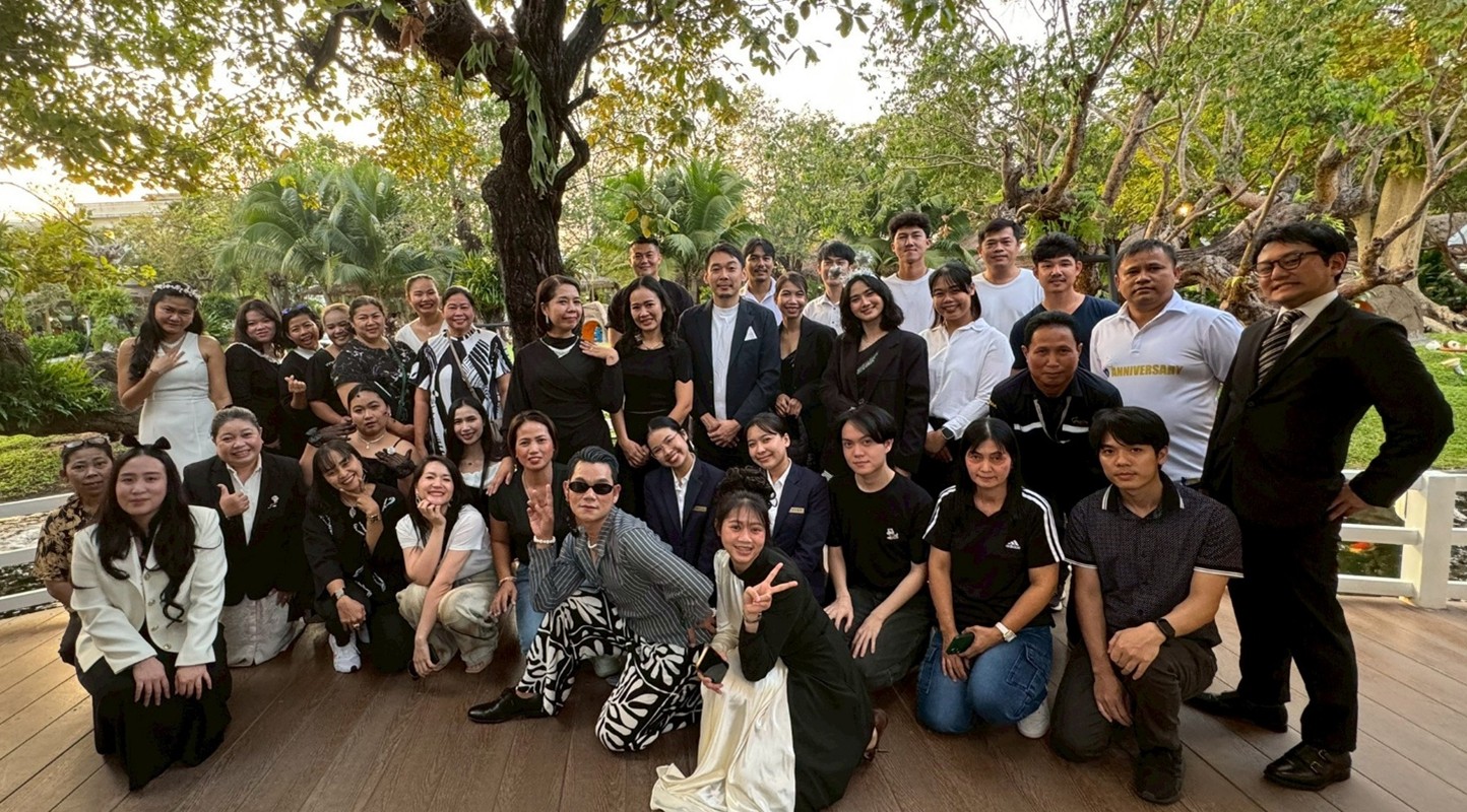 กิจกรรม Saha Tokyu Property Experience และงานเลี้ยงฉลองปีใหม่ประจำปี 2569