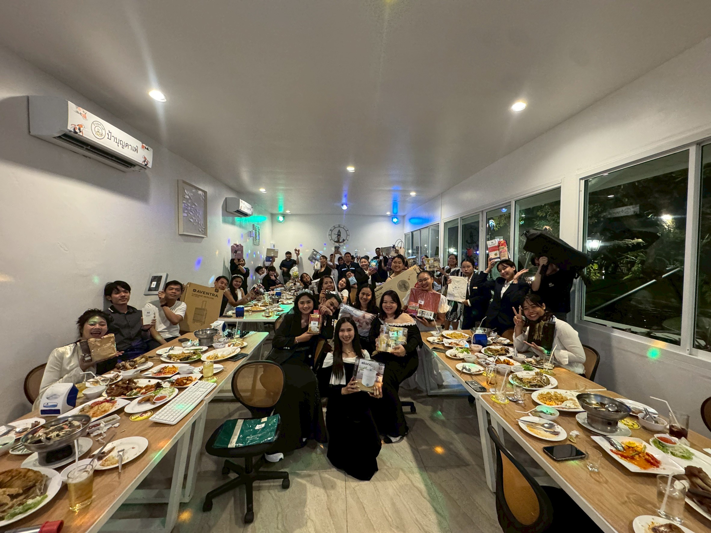 กิจกรรม Saha Tokyu Property Experience และงานเลี้ยงฉลองปีใหม่ประจำปี 2569