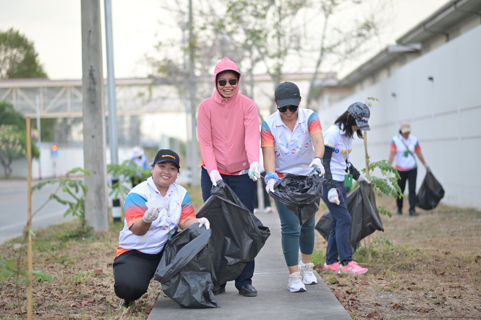 กิจกรรม Clean and Green 2026 ครั้งที่ 3