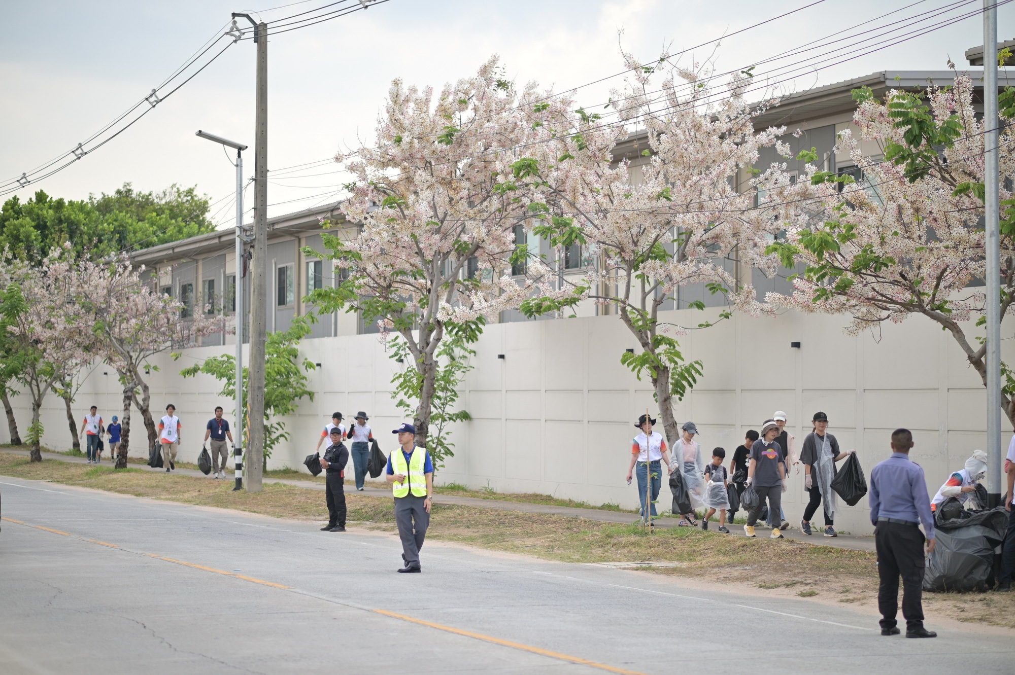 กิจกรรม Clean and Green 2026 ครั้งที่ 3