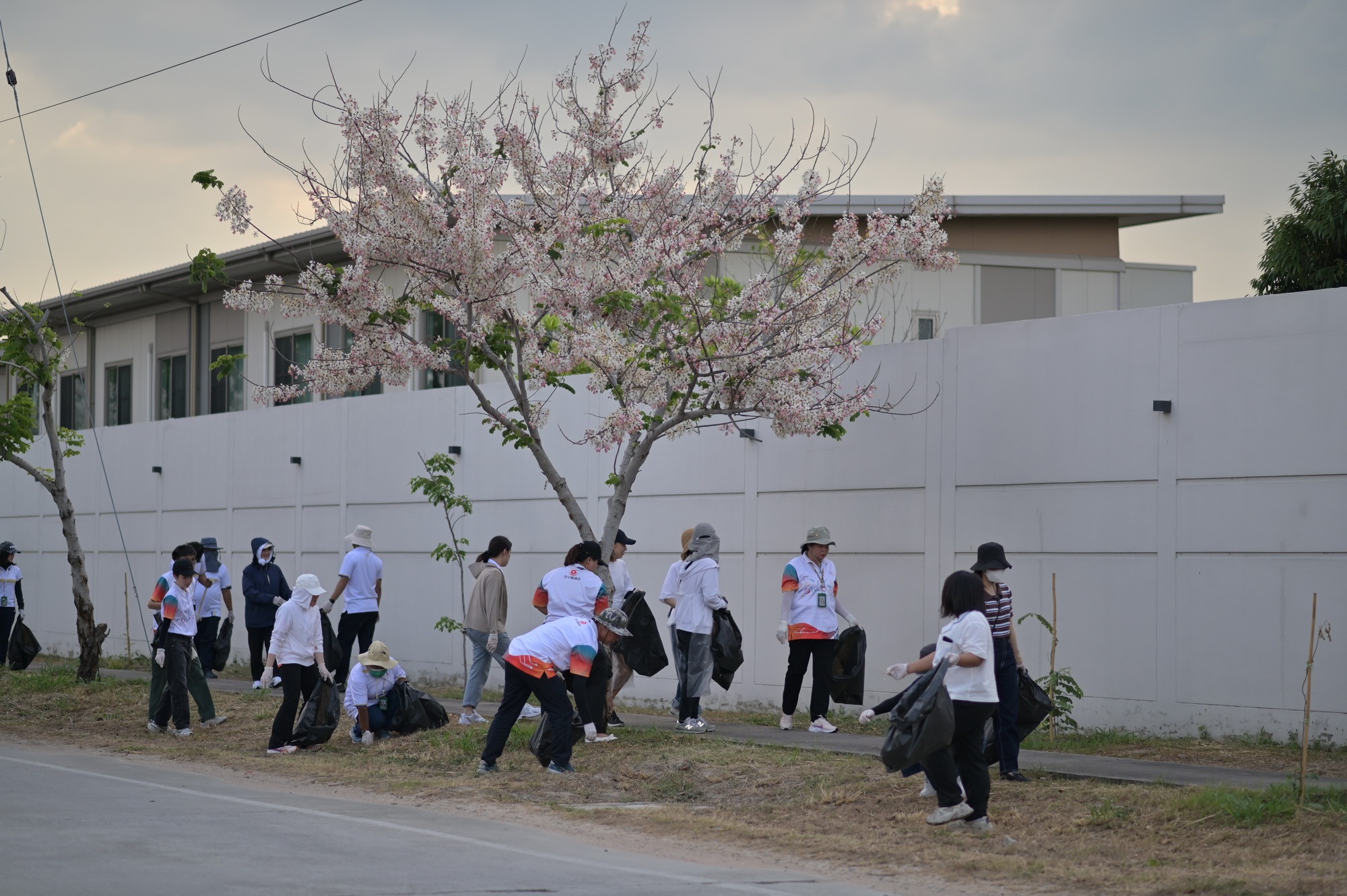 กิจกรรม Clean and Green 2026 ครั้งที่ 3